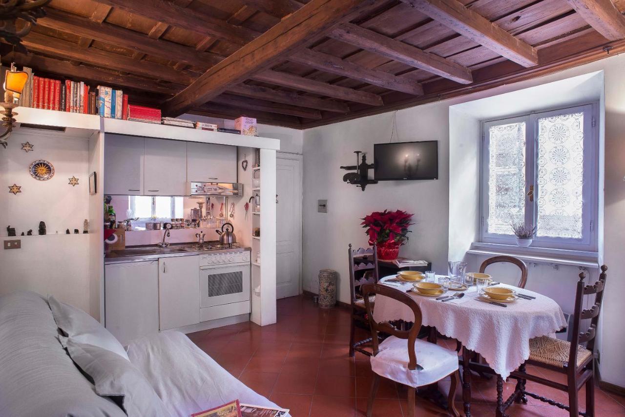 Indimenticabili Vacanze Romane Nel Cuore Della Citta Kültér fotó