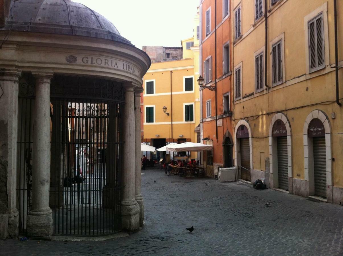 Indimenticabili Vacanze Romane Nel Cuore Della Citta Kültér fotó