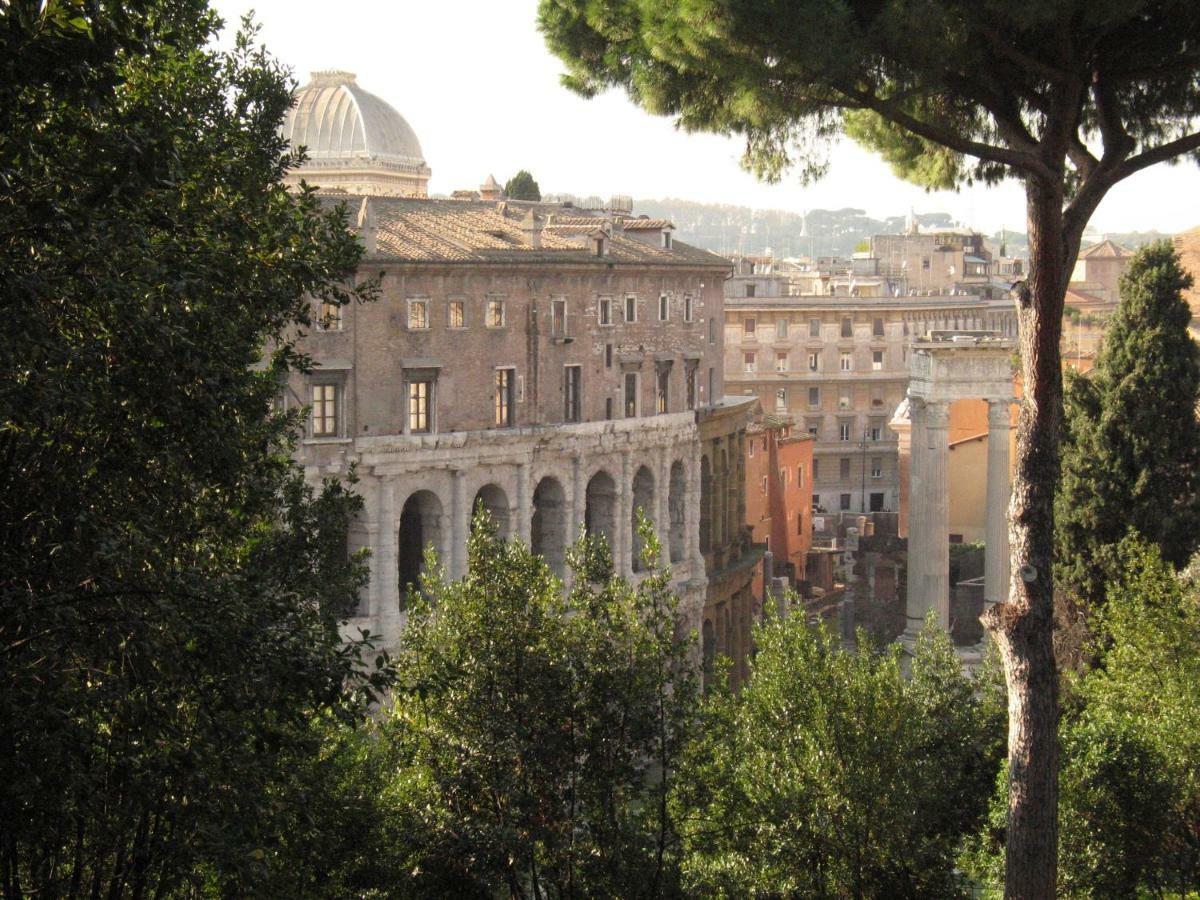 Indimenticabili Vacanze Romane Nel Cuore Della Citta Kültér fotó