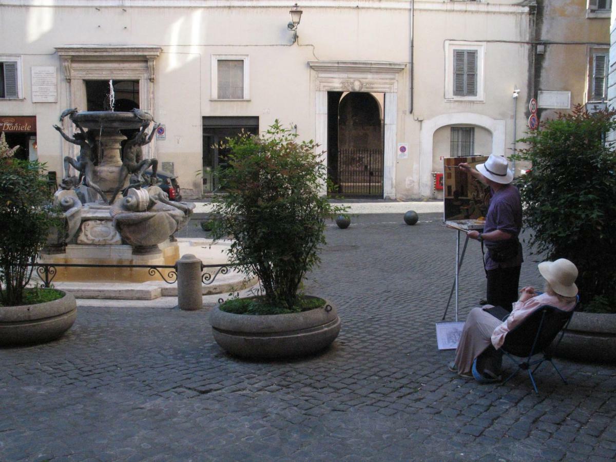 Indimenticabili Vacanze Romane Nel Cuore Della Citta Kültér fotó