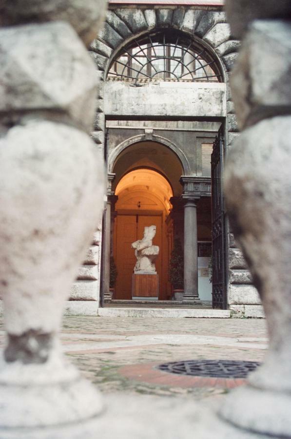 Indimenticabili Vacanze Romane Nel Cuore Della Citta Kültér fotó