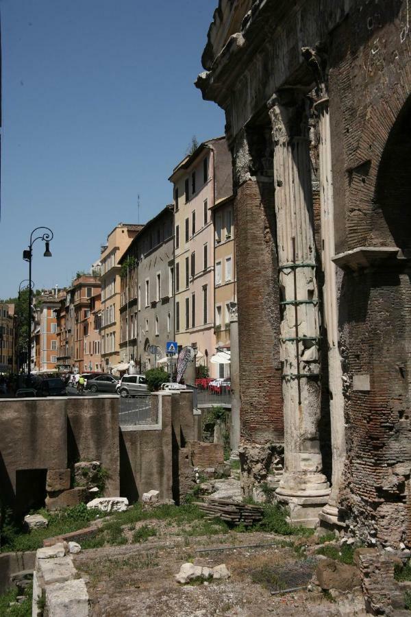 Indimenticabili Vacanze Romane Nel Cuore Della Citta Kültér fotó